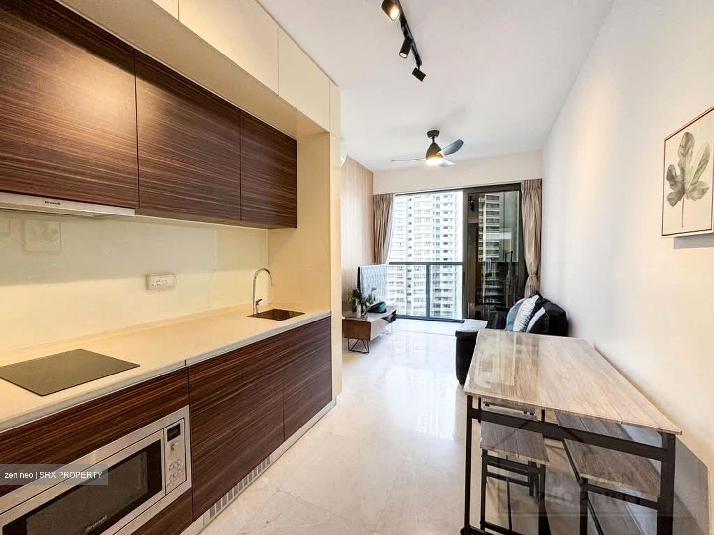 Commonwealth Towers (D3), Condominium #538597911